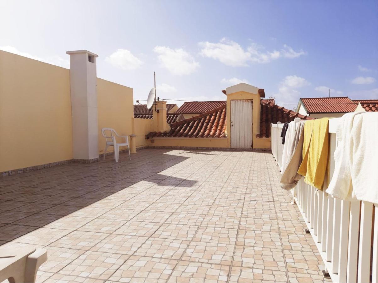 Magnifique Atlantic Terrace Maison Фигейра-да-Фош Экстерьер фото