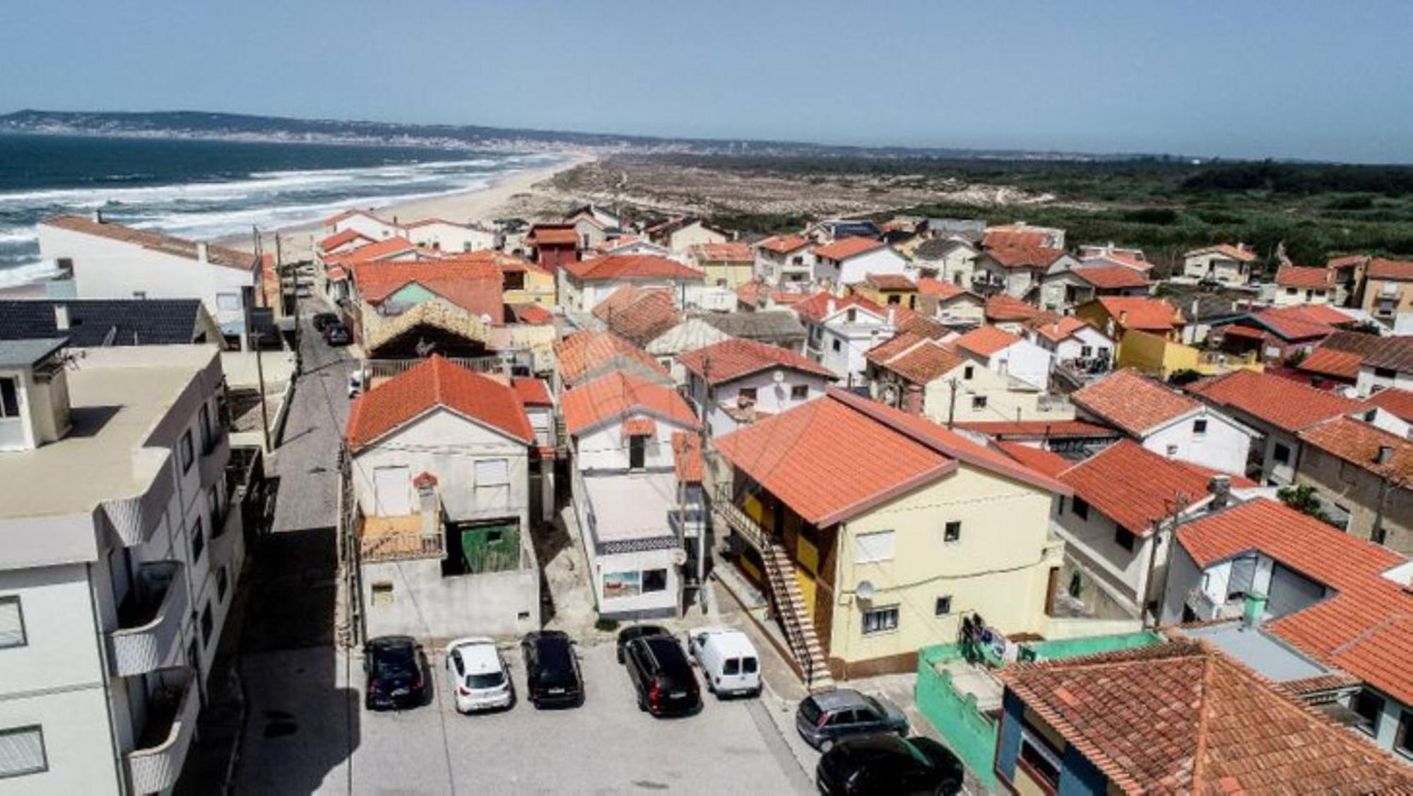 Magnifique Atlantic Terrace Maison Фигейра-да-Фош Экстерьер фото